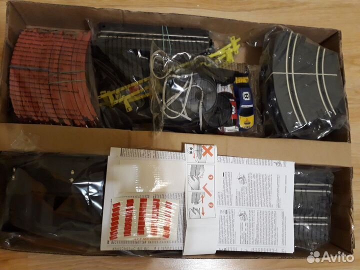 Трек автомобильная дорожка