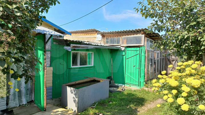 Дом 78 м² на участке 10 сот.