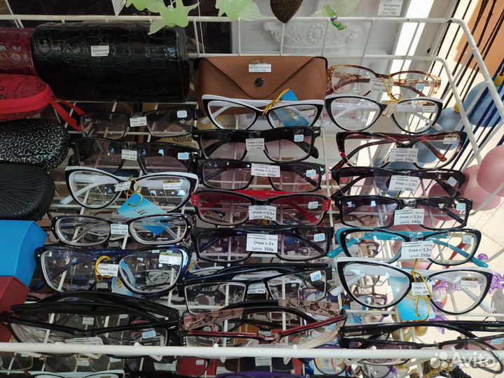 Очки корригирующие
