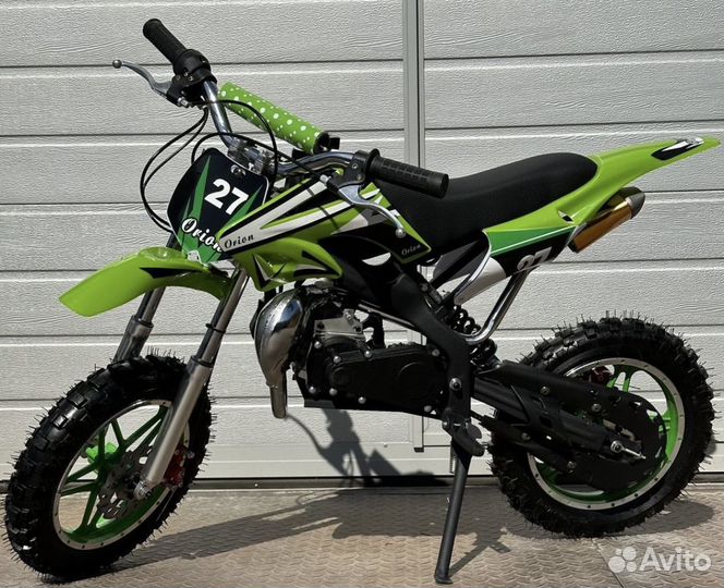 Новый детский питбайк. Детский мотоцикл