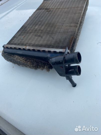 Радиатор печки 2112