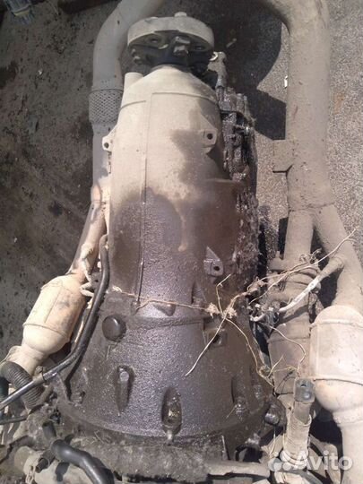 Mercedes-Benz АКПП w220 s-klass 6л