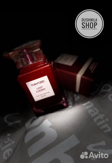Парфюм Tom ford lost Cherry