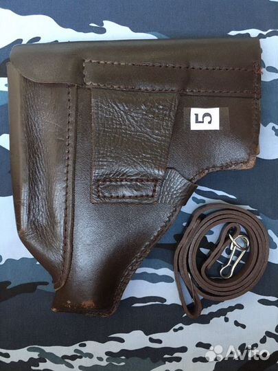 Кобура на пмм