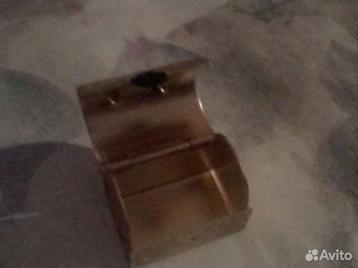 Сундучок миниатюрный СССР