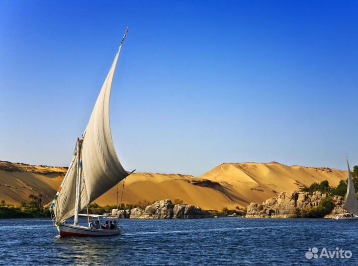 Тур путевка в Египет на 7 ночей