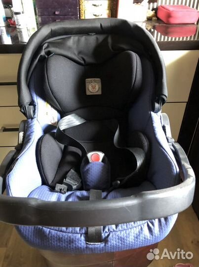 Автокресло peg perego primo viaggio sl
