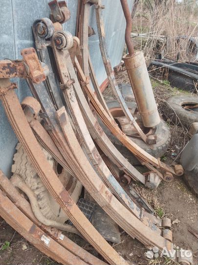 Разбираю газель