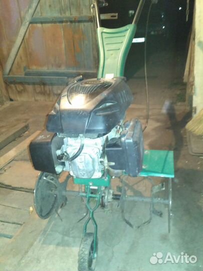 Мотоблок культиватор