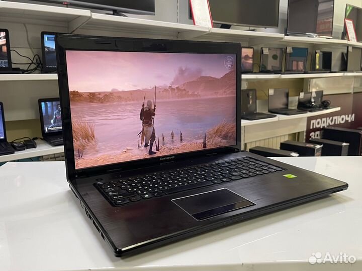 Ноутбук Lenovo G780 (kb89)