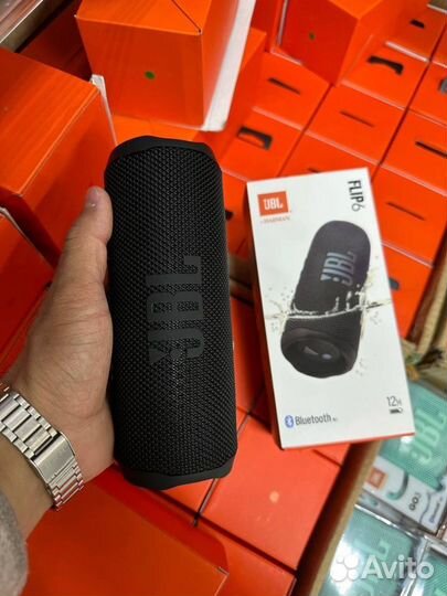 Колонка JBL Flip6