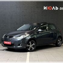 Mazda 2 1.3 MT, 2009, 204 732 км, с пробегом, цена 635 000 руб.