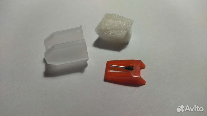 Игла звукоснимателя для виниловых проигрывателей