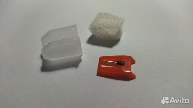 Игла звукоснимателя для виниловых проигрывателей