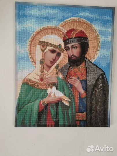 Алмазная мозаика готовые картины