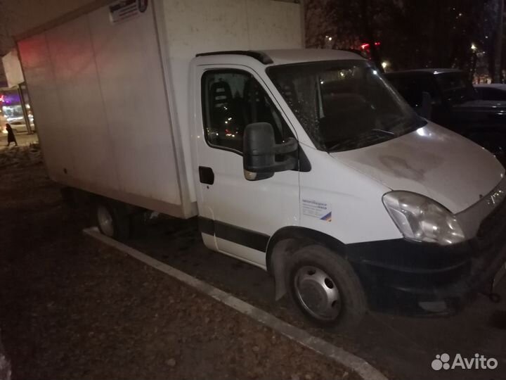 Iveco Daily изотермический, 2013