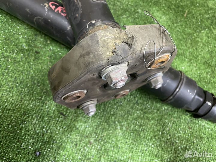 Карданный вал задний Toyota Crown 204 4GR-FSE