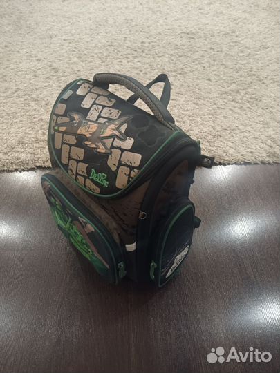 Рюкзак, ранец Delune Танк