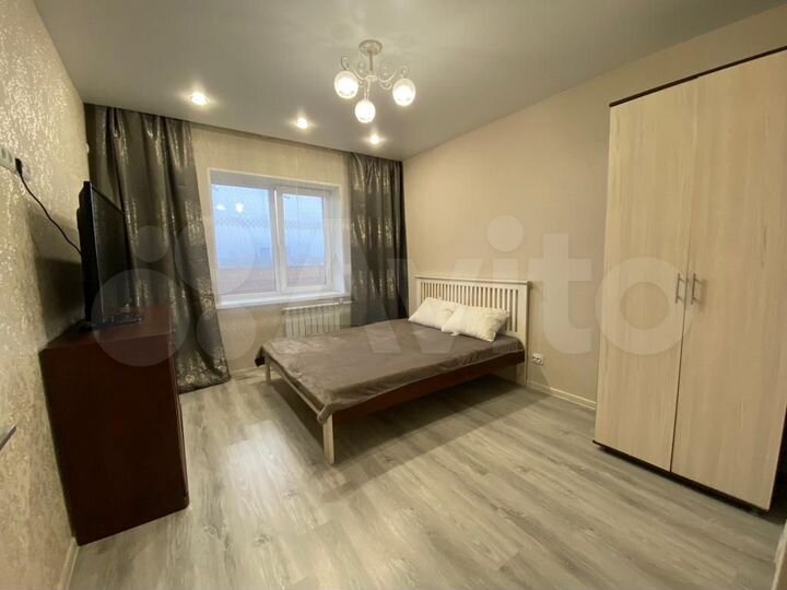 2-к. квартира, 60 м², 5/9 эт.