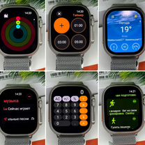 Apple Watch 11 Ultra 3 49mm (2026) «Оригинал», Москва