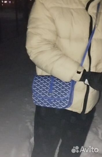 Сумка goyard