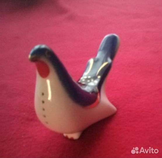 Перечница Птичка сойка лфз