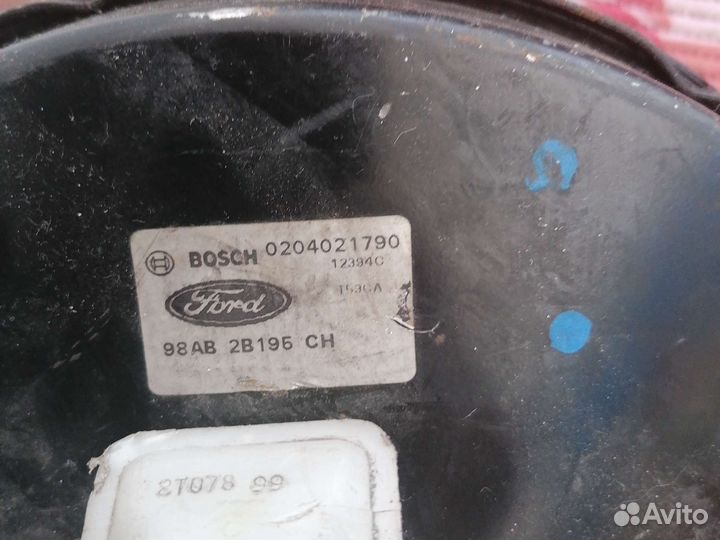 Ford focus 1 Вакумник+гтц