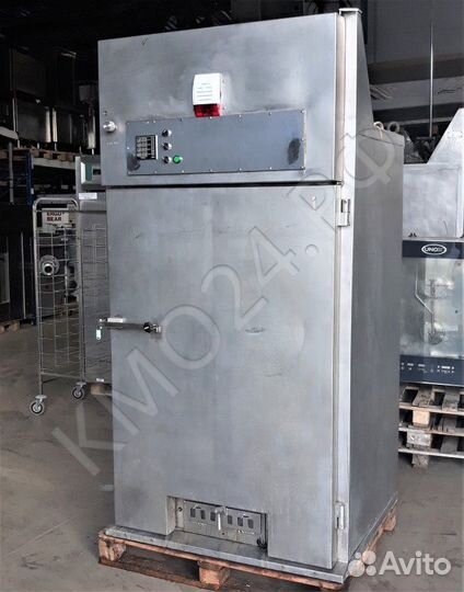 Термодымовая камера Красмаш 221фт бу