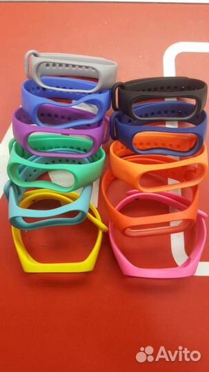 Браслет для Mi Band 4 и 3 версии