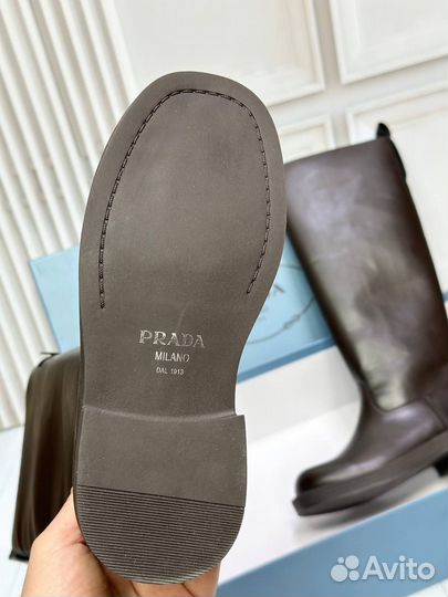 Сапоги женские Prada Размер 36-40