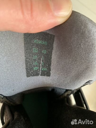 Роликовые коньки+Защита, 39 размер