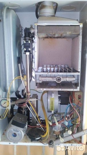 Ремонт газовых котлов