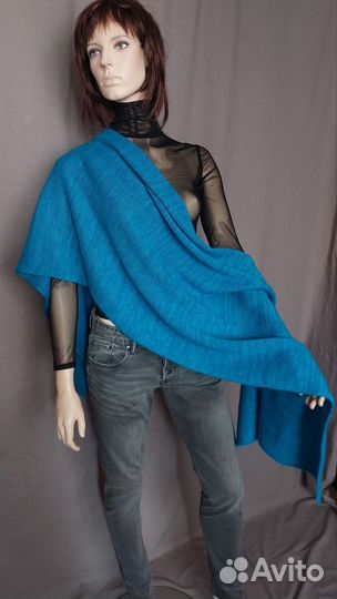 Шарфы и палантины