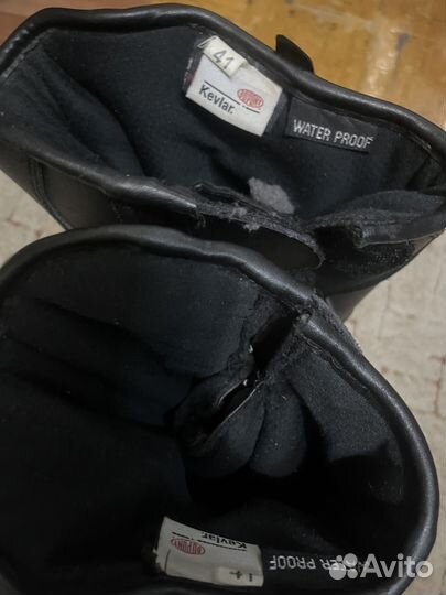 Мотоботы skotchlite 3M