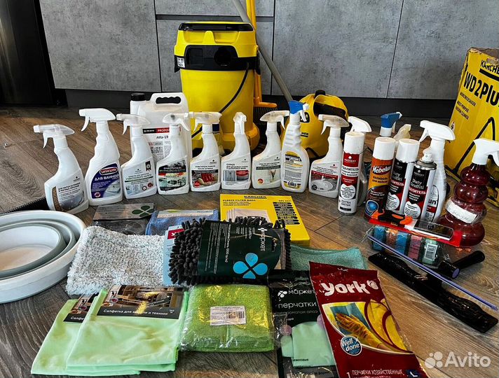 Уборка после ремонта, генеральная уборка клининг