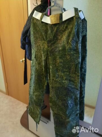 Комплект армейской одежды