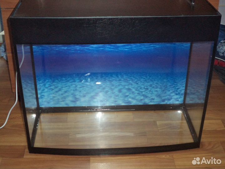 Новые Аквариумы 10.20.30.40.50.80.100 и 120 л