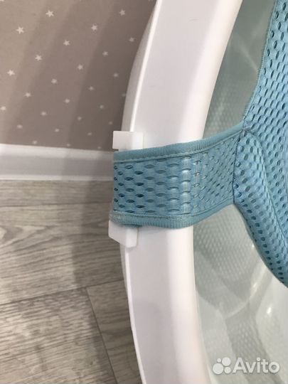 Ванночка для купания + гамак + круг