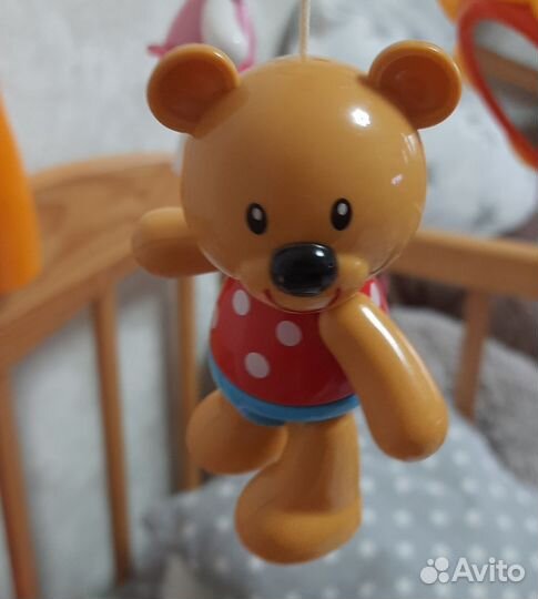 Мобиль на кроватку