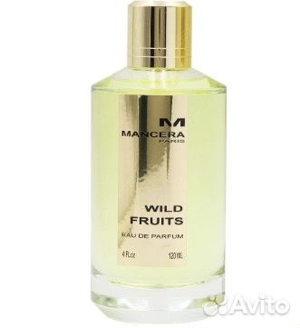 Mancera Wild Fruits