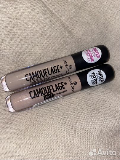 Консилеры essence