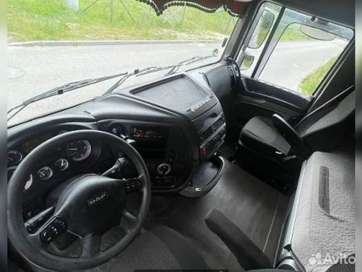 DAF XF 105.460, 2014