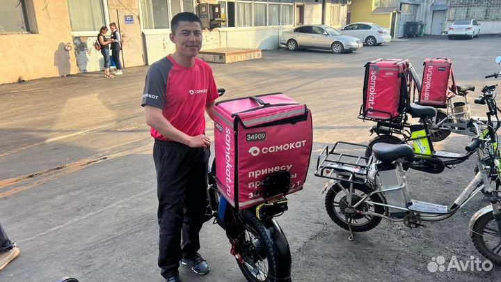 Электровелосипед аренда