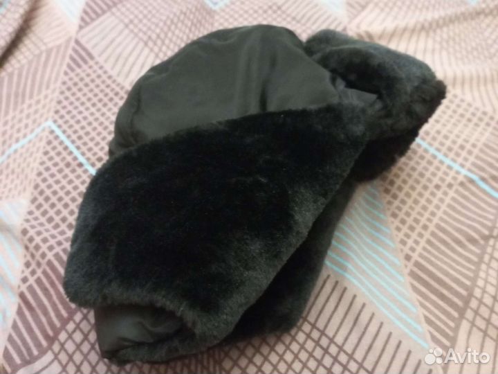 Шапка ушанка