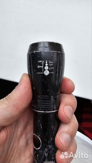 Фонарь светодиодный