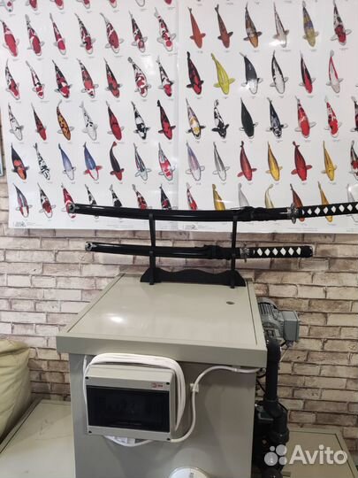 Фильтр для пруда с автоматической очисткой