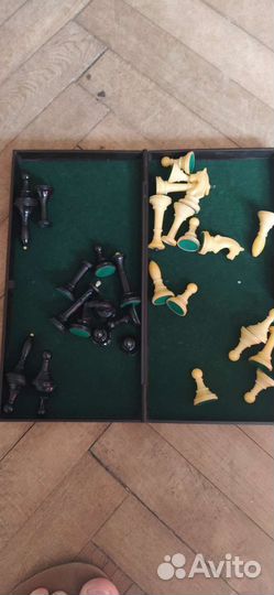 Шахматы СССР