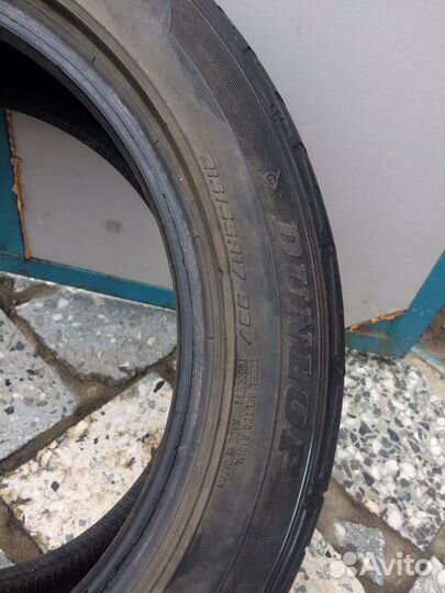 Dunlop Direzza DZ101 215/55 R17