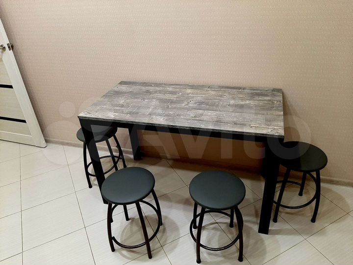 1-к. квартира, 41 м², 1/5 эт.