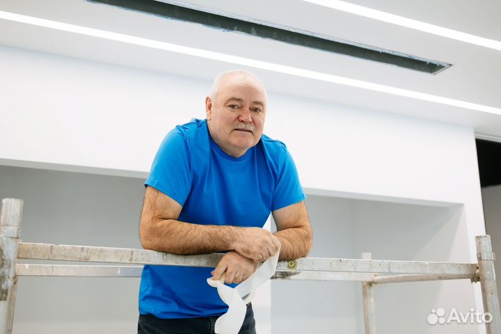 Ремонт квартир под ключ. Ремонт санузла